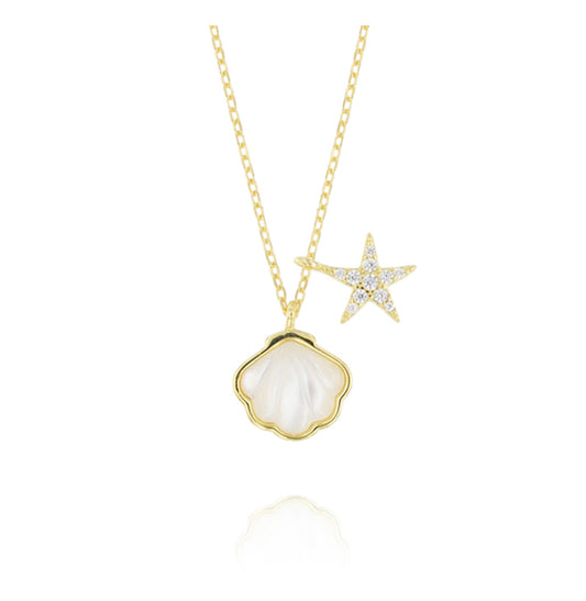 Collana Summer in Argento 925
