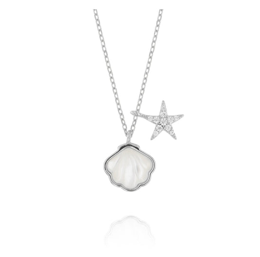 Collana Summer in Argento 925
