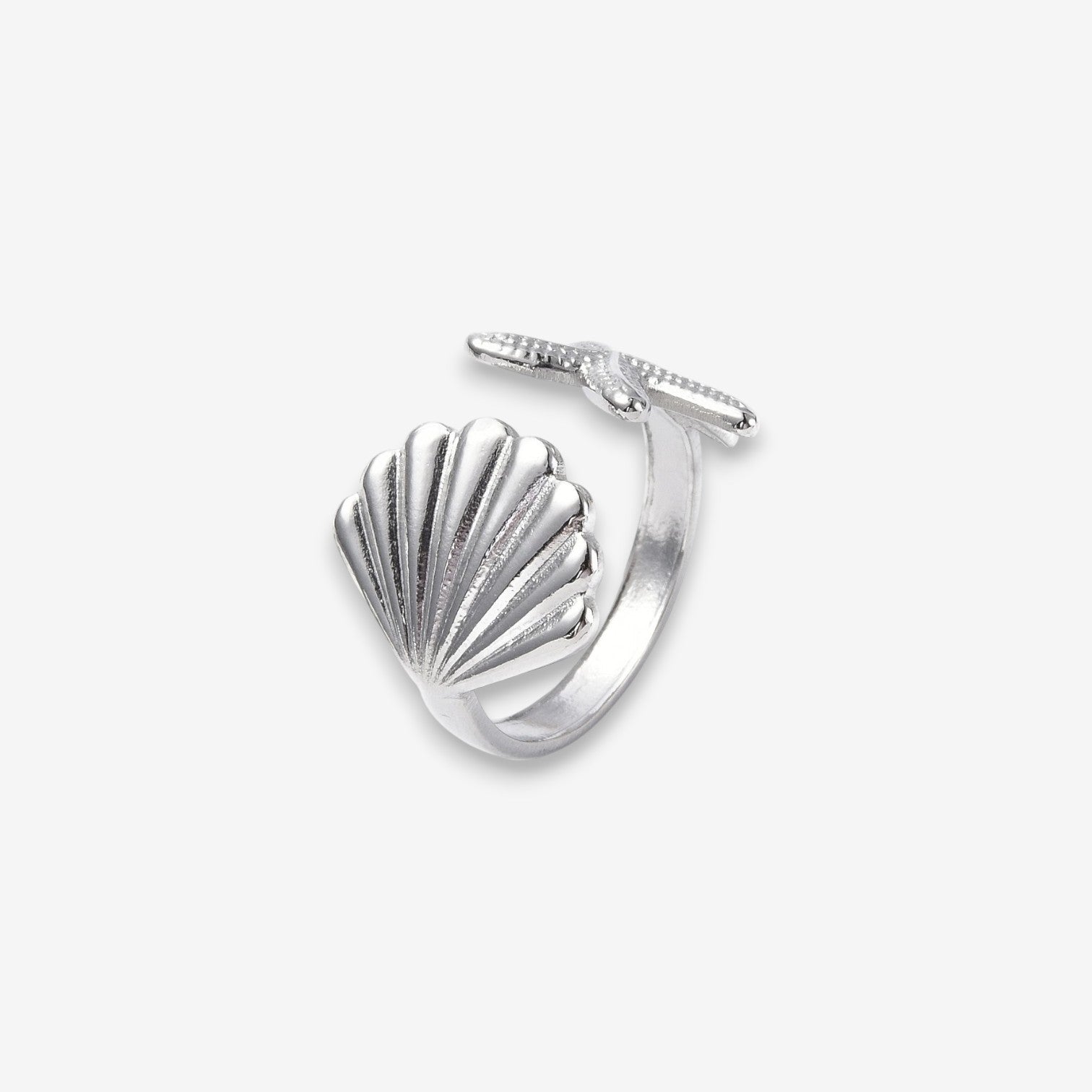 Anello Donna Summer in Acciaio Inox Regolabile