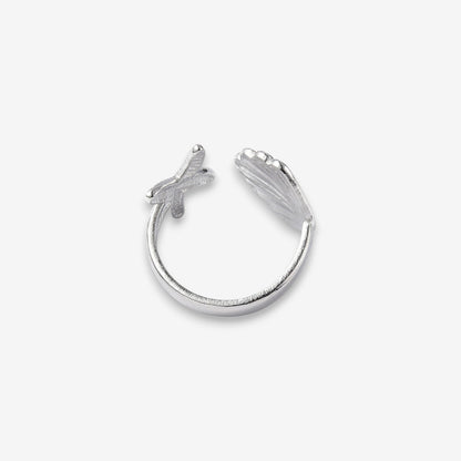 Anello Donna Summer in Acciaio Inox Regolabile