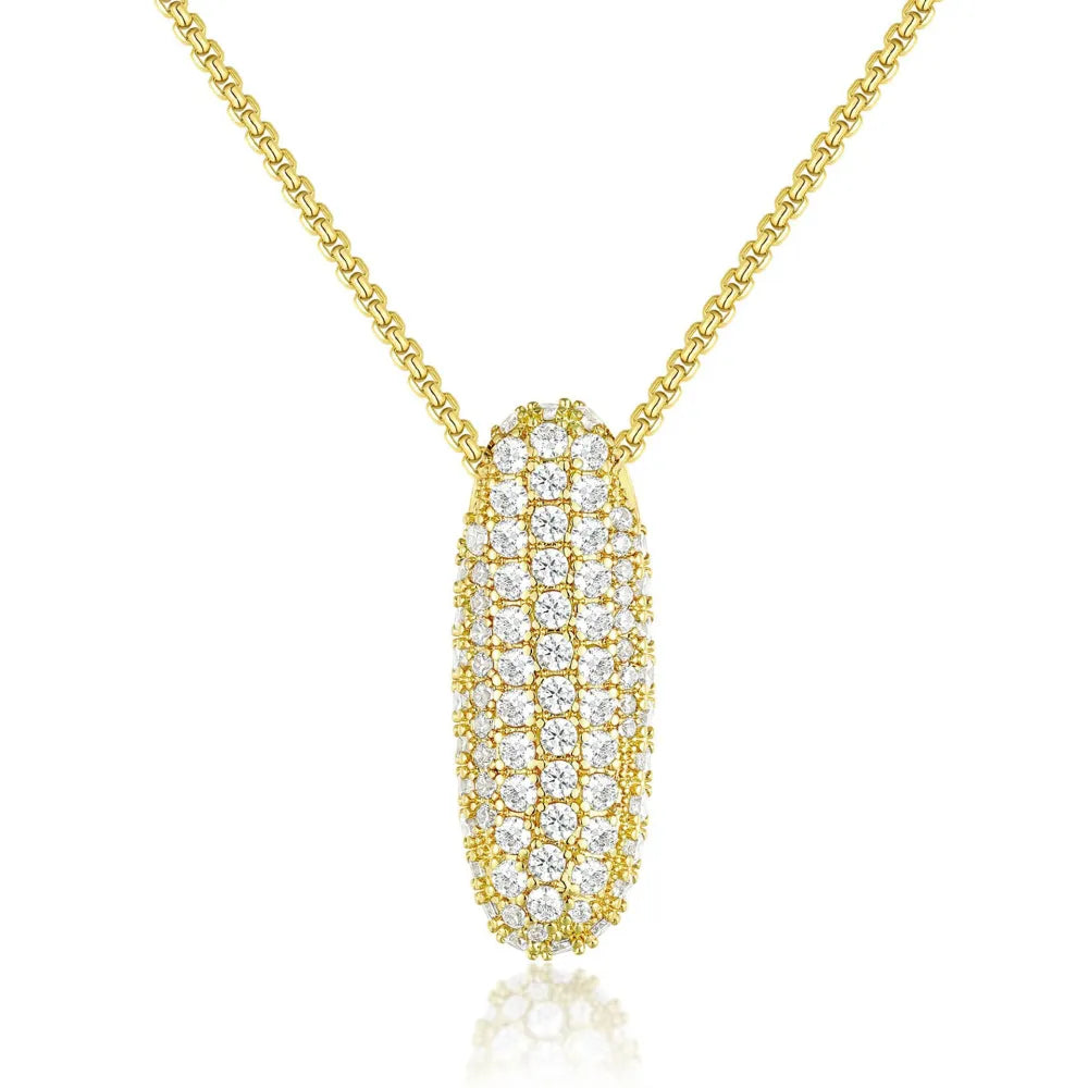 Collana Donna Hailey in Acciaio