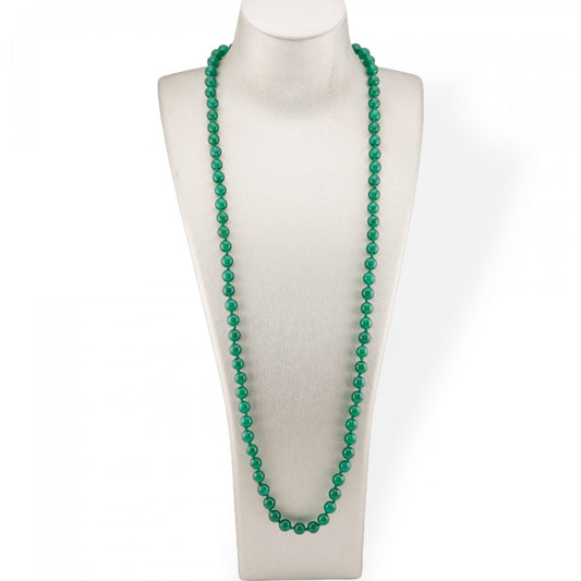 Collana Donna con pietre dure di Agata Verde