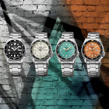 Orologio Seiko Uomo 5 Sports SRPK29