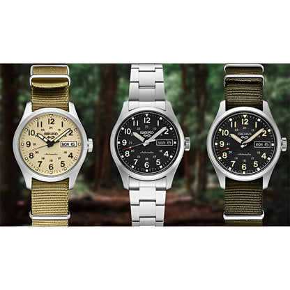 Seiko 5 Sports Desert Kit SRPJ83