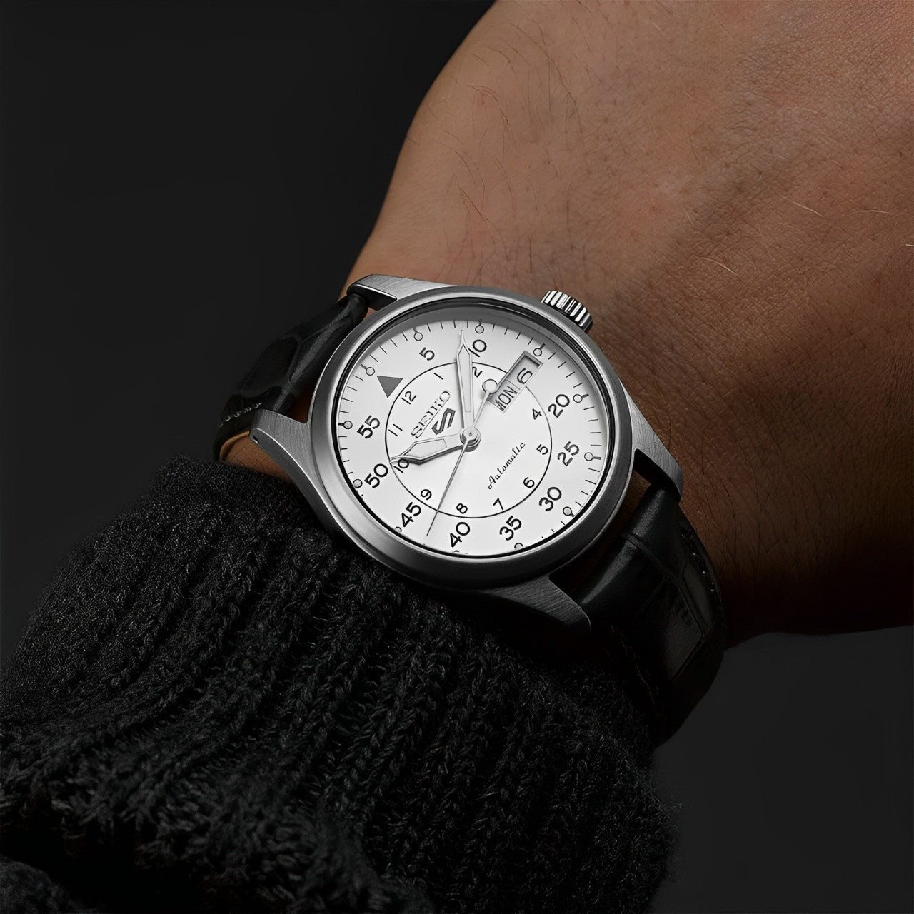 Orologio Seiko Uomo 5 Sports SRPJ87