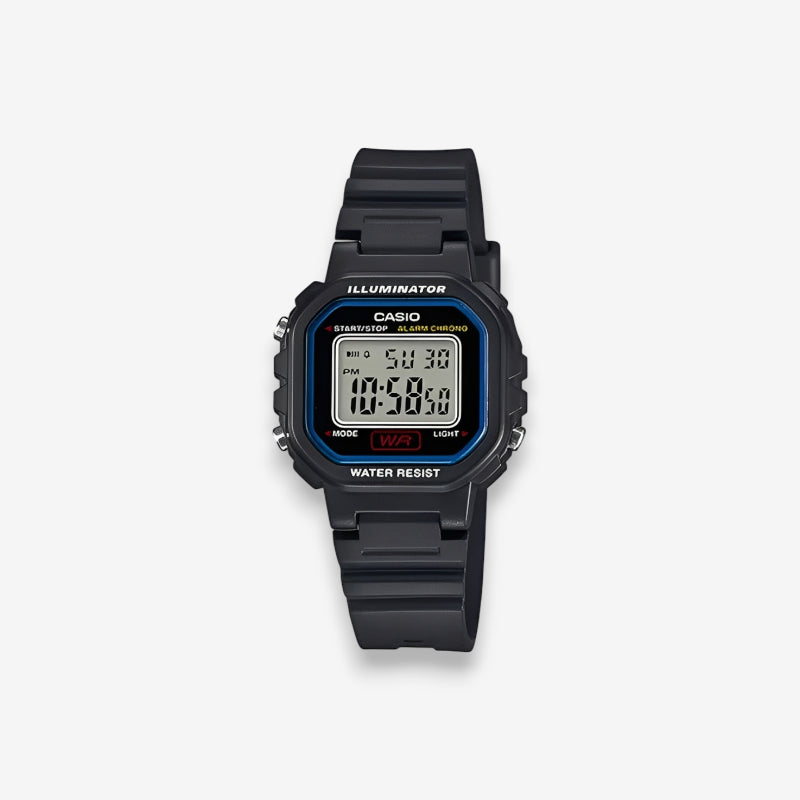 Casio Digitale LA-20WH-1A Orologio Donna