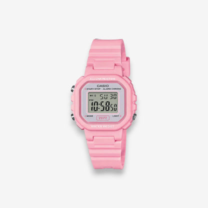 Casio Digitale LA-20WH-4A1 Orologio Donna