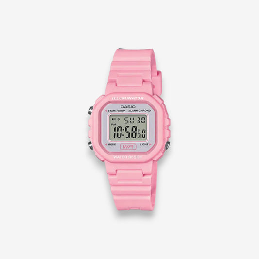Casio Digitale LA-20WH-4A1 Orologio Donna