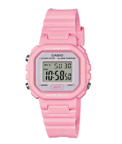 Casio Digitale LA-20WH-4A1 Orologio Casio Donna