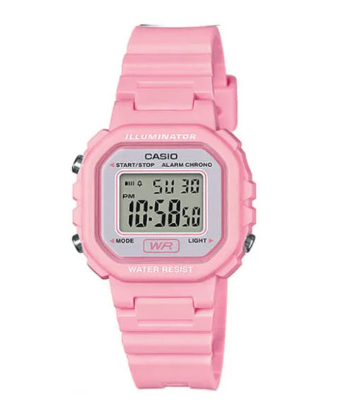 Casio Digitale LA-20WH-4A1 Orologio Casio Donna