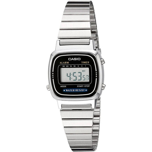 Casio Vintage LA-670WA-1D Orologio Donna