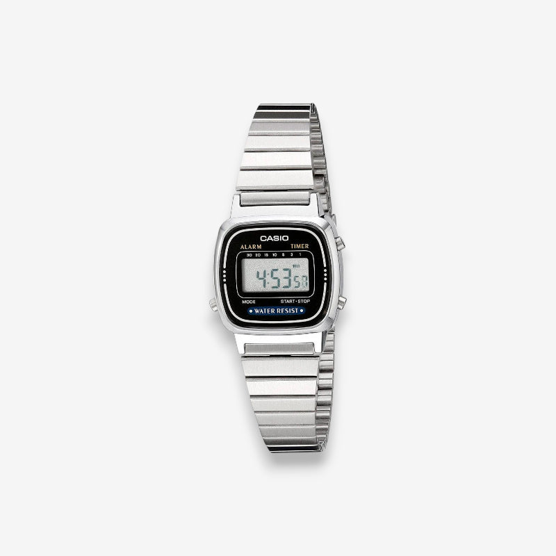 Casio Vintage LA-670WA-1D Orologio Donna