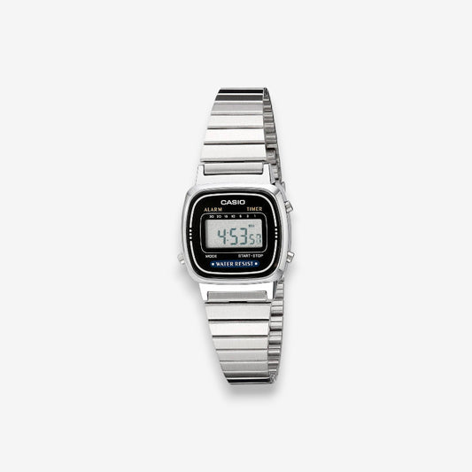 Casio Vintage LA-670WA-1D Orologio Donna