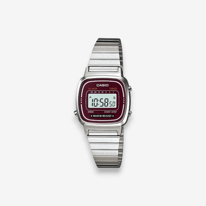 Casio Vintage LA-670WA-4D Orologio Donna