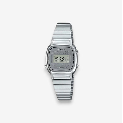 Casio Vintage LA-670WA-7D Orologio Donna