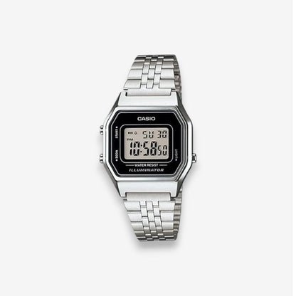Casio Vintage LA-680WA-1D Orologio Uomo