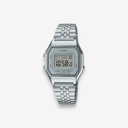 Casio Vintage LA-680WA-7D Orologio Uomo