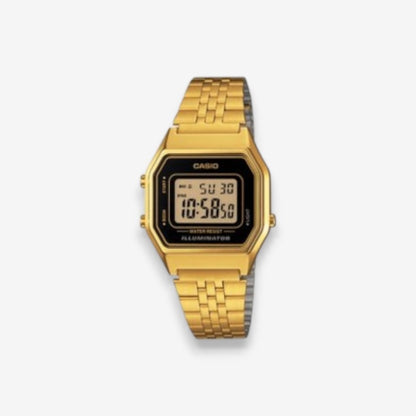 Casio Vintage LA-680WGA-1D Orologio Uomo