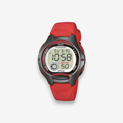 Casio Digitale LW-200-4A Orologio Uomo