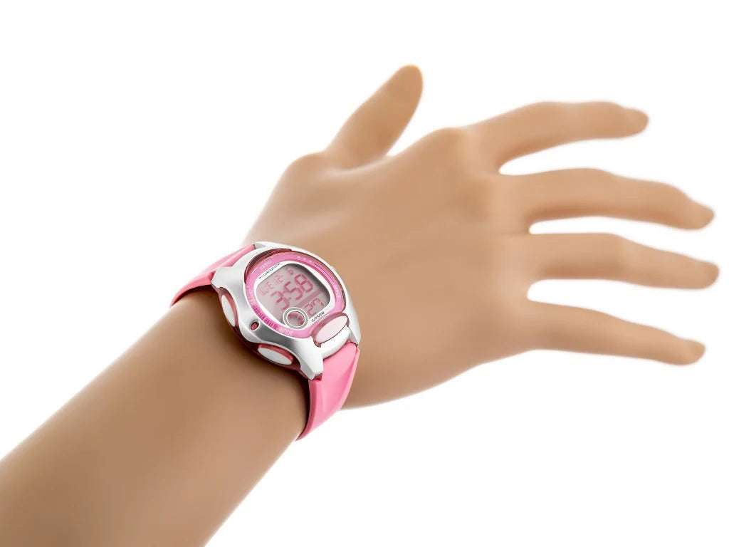 Casio Digitale LW-200-4B Orologio Casio Donna_2