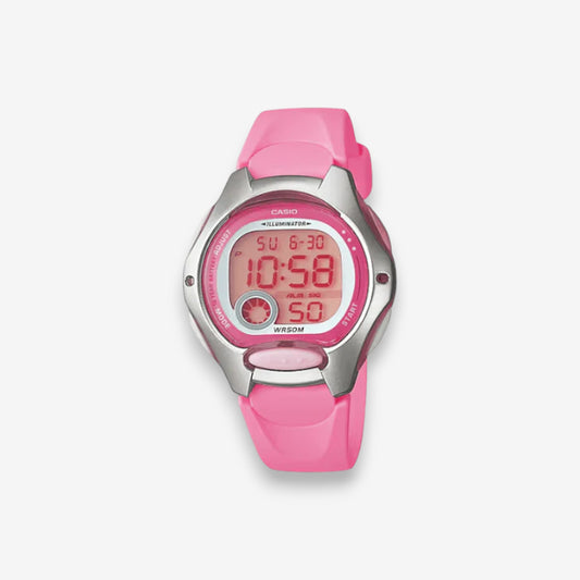 Casio Digitale LW-200-4B Orologio Casio Donna