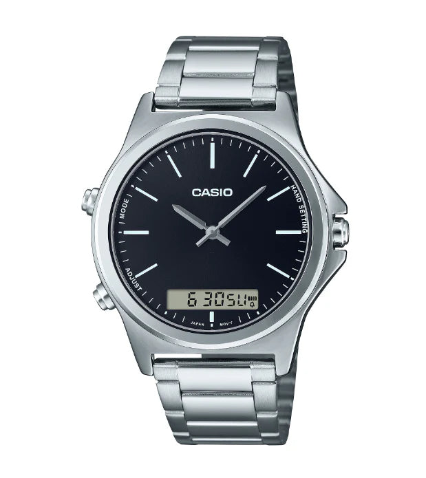 Casio Digitale MTP-VC01D-1E Orologio Casio Uomo