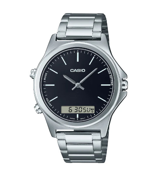 Casio Digitale MTP-VC01D-1E Orologio Casio Uomo