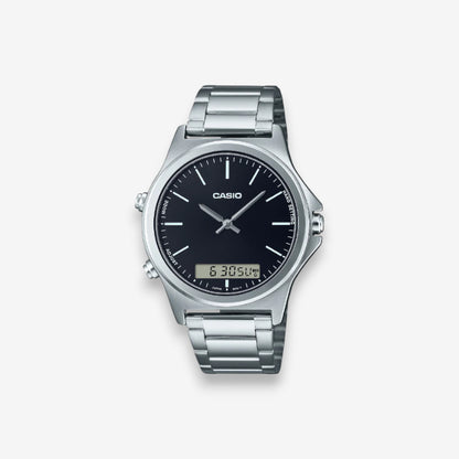Casio Digitale MTP-VC01D-1E Orologio Uomo