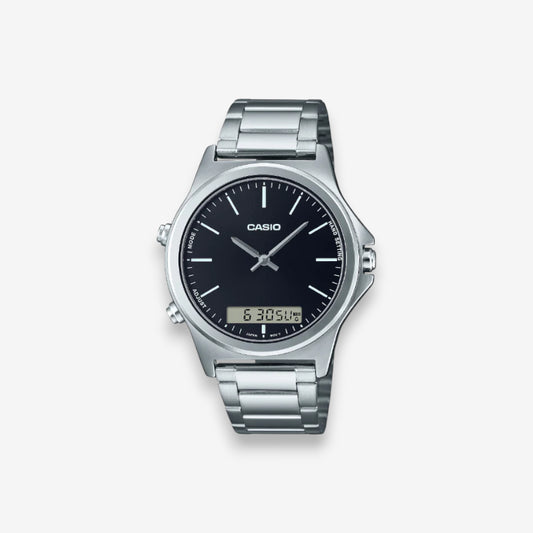 Casio Digitale MTP-VC01D-1E Orologio Uomo