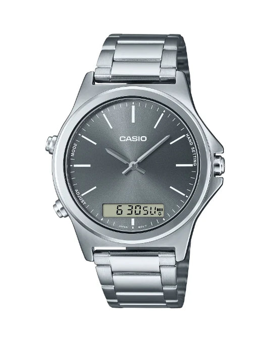 Casio Digitale MTP-VC01D-8E Orologio Casio Uomo