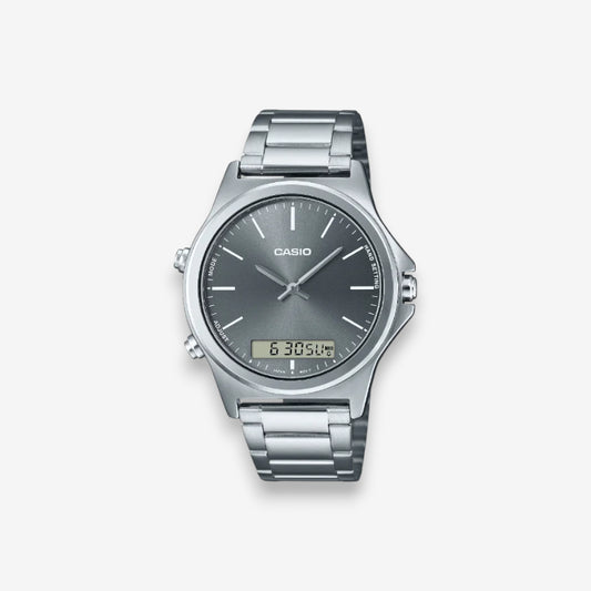 Casio Digitale MTP-VC01D-8E Orologio Uomo