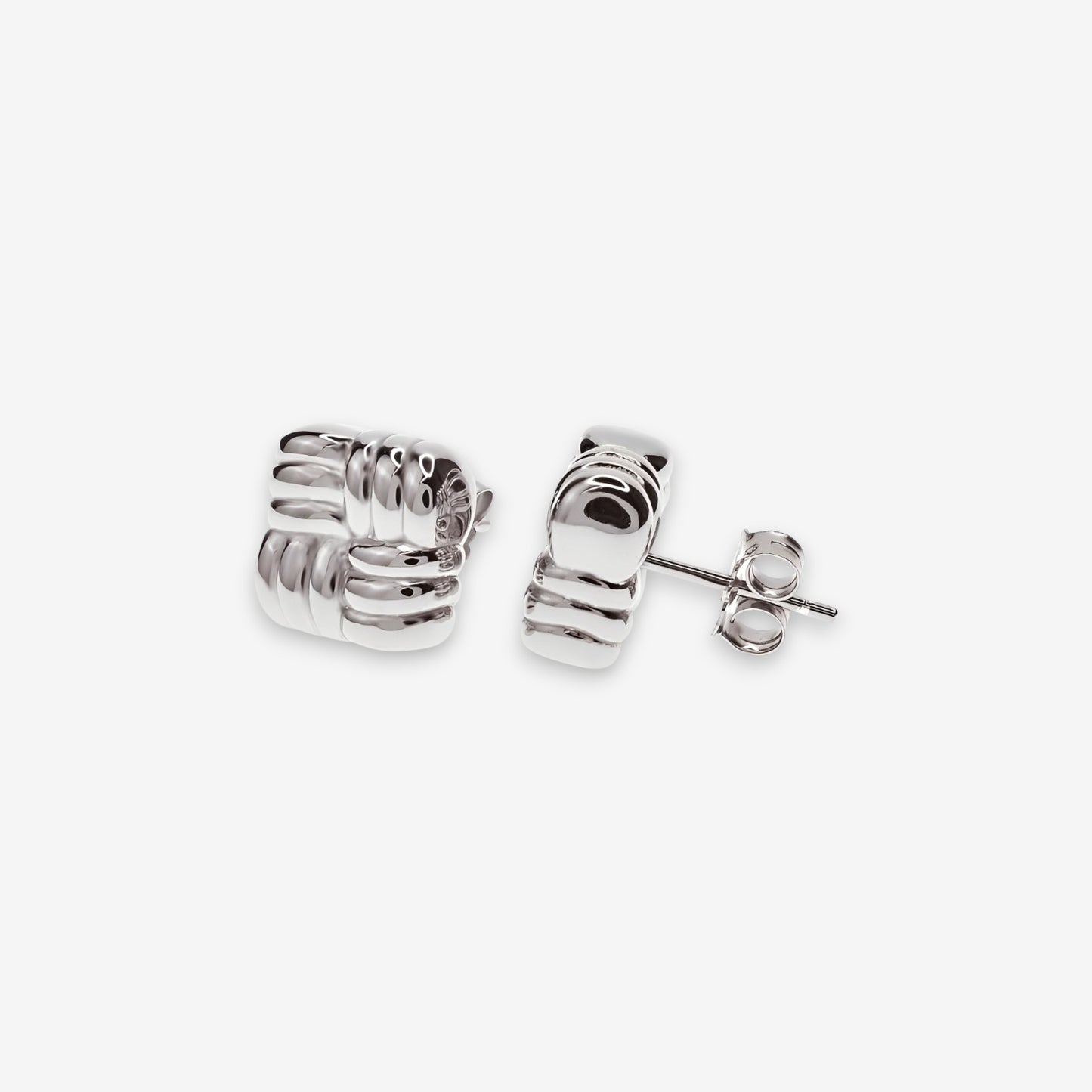 Orecchini Donna Lia a Lana in Argento 925