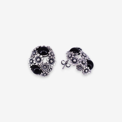 Orecchini Donna in Argento 925 con pietra dura