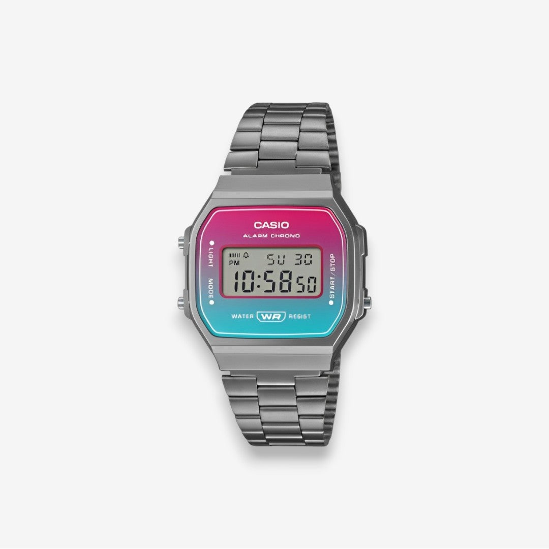 Orologio Casio A168WERB-2A
