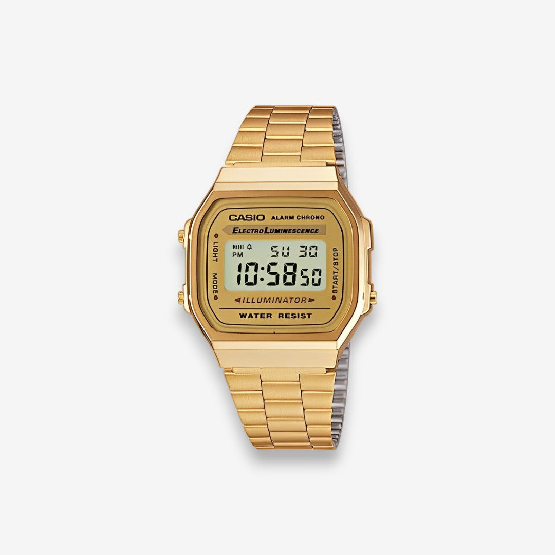 Orologio Casio A168WG-9
