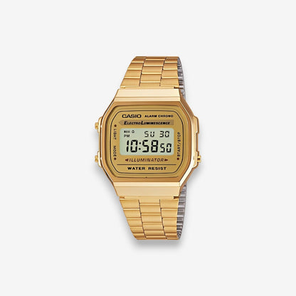Orologio Casio A168WG-9