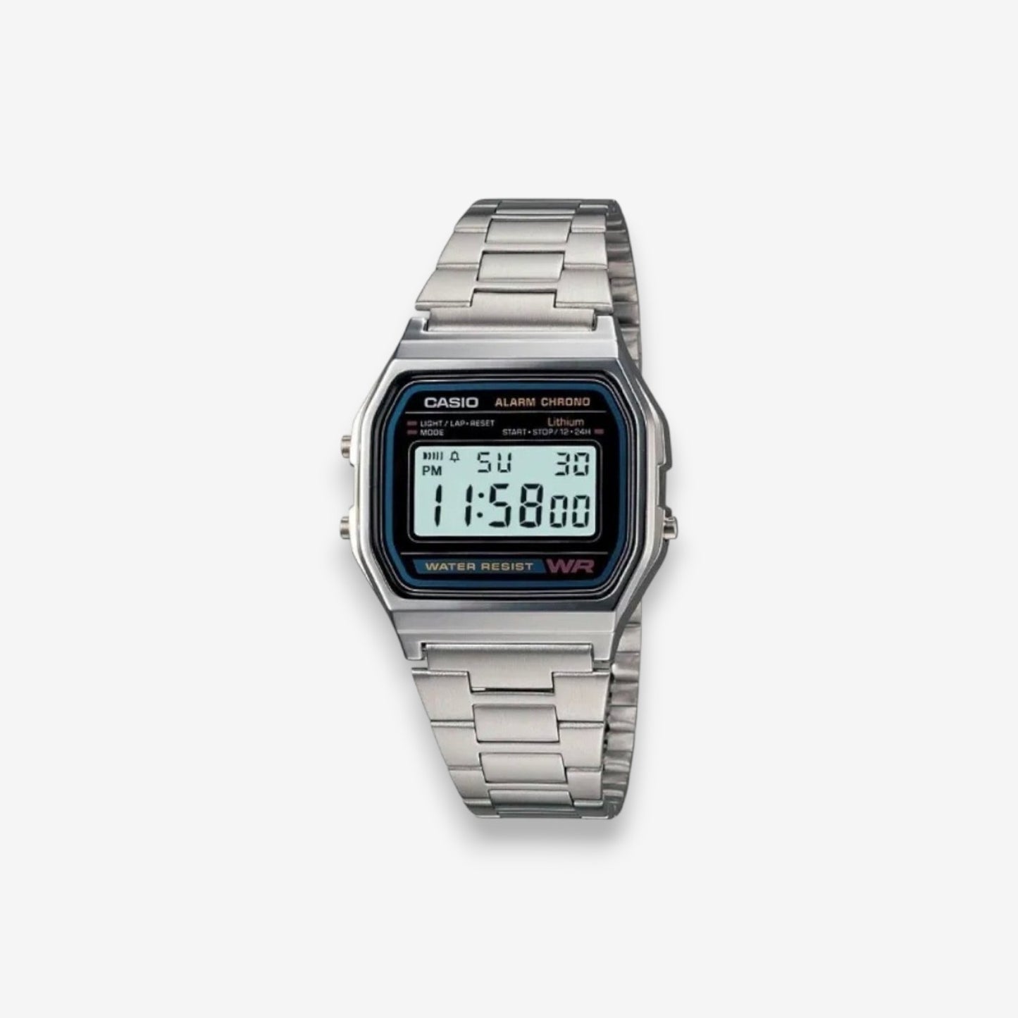 Orologio Casio Donna A158WA
