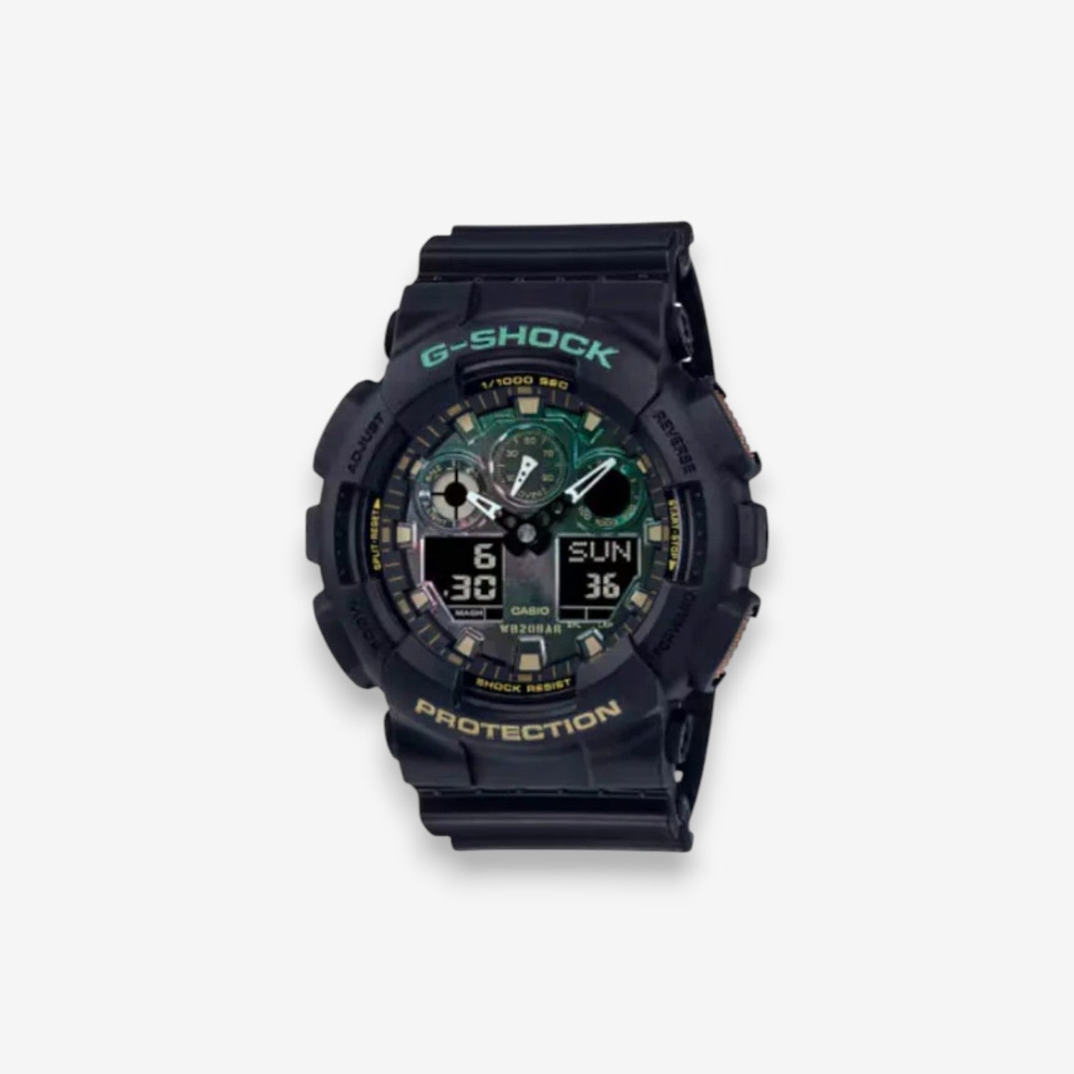 Orologio Casio G-SHOCK GA-100RC