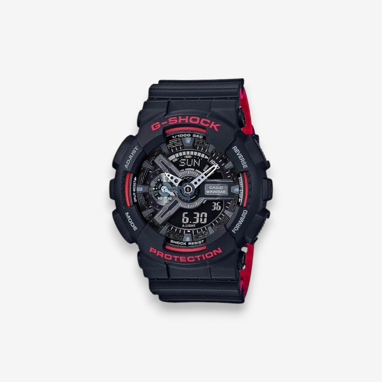 Orologio Casio G-SHOCK GA-110HR