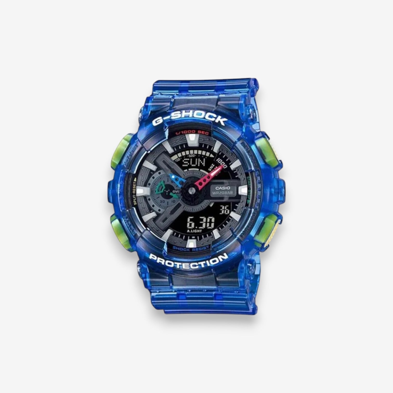 Orologio Casio G-SHOCK GA-110JT