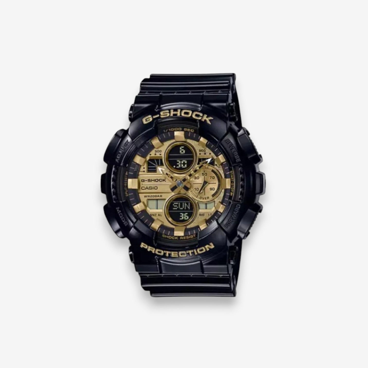 Orologio Casio G-SHOCK GA-140GB-1A1
