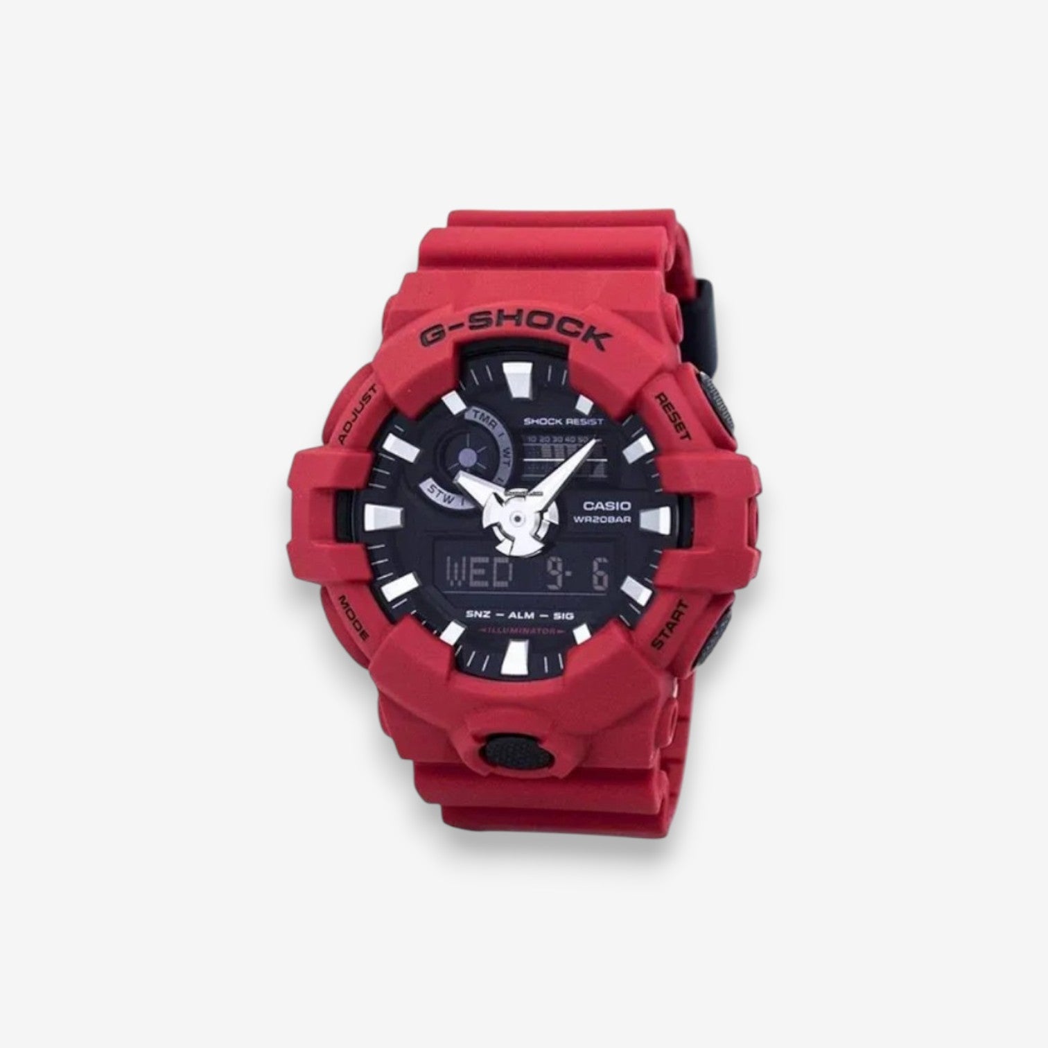 Orologio Casio G-SHOCK GA-700-4A