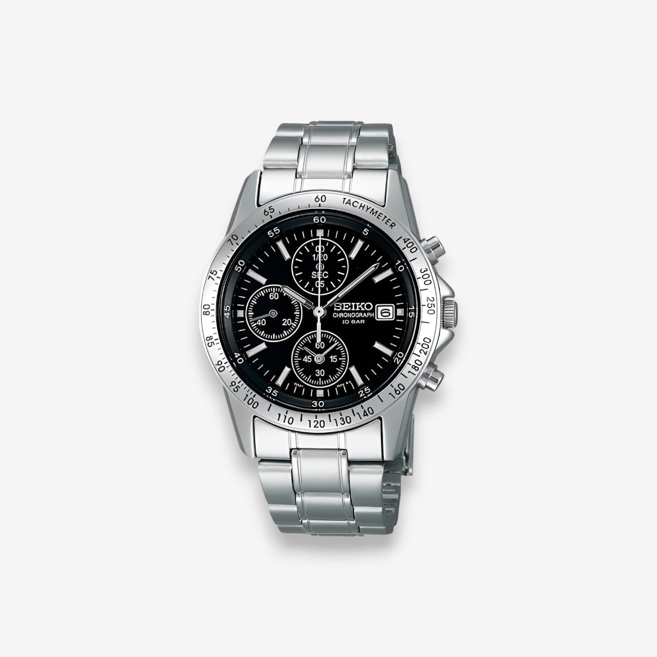 Orologio Seiko Spirit Chronograph SBTQ041