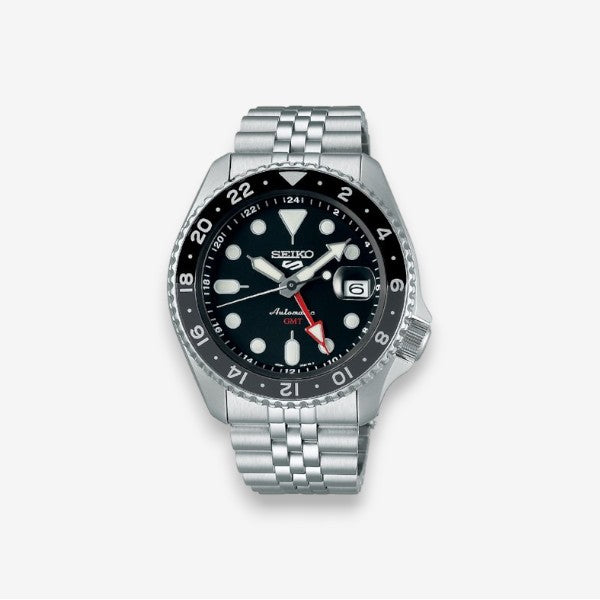 Orologio Seiko Uomo 5 Sports GMT SSK001K1