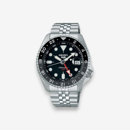 Orologio Seiko Uomo 5 Sports GMT SSK001K1