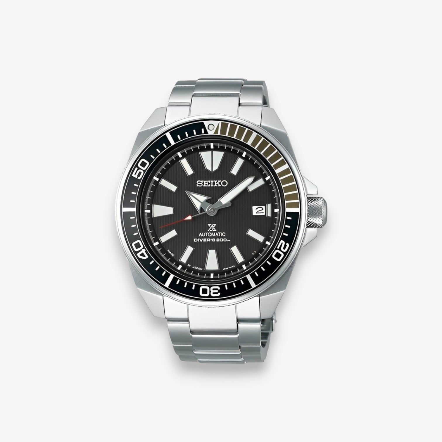 Orologio Seiko Uomo Prospex Samurai SRPB-51J1