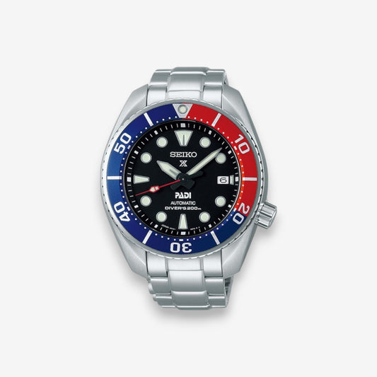 Orologio Seiko Uomo Prospex Sumo Padi SPB181J1