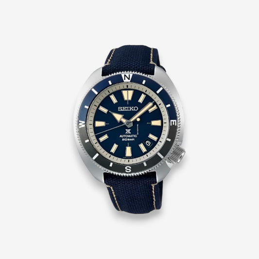 Orologio Seiko Uomo Prospex Tortoise Land SRPG15K1