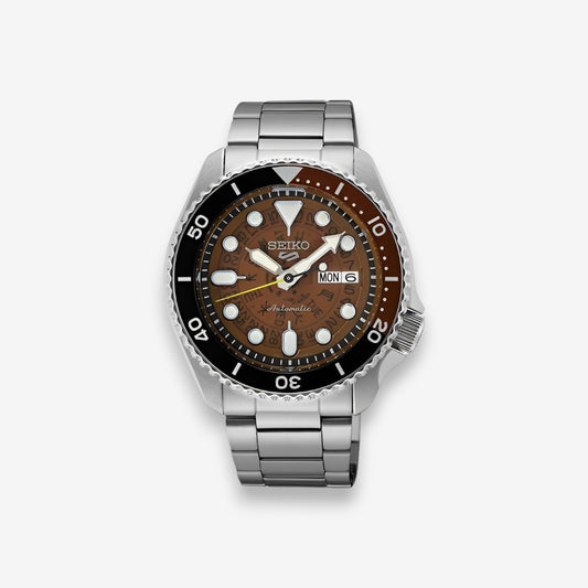 Orologio Seiko Uomo Skeleton 5 Sports SRPJ47