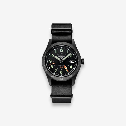 Seiko 5 Sports GMT Field Series SSK025